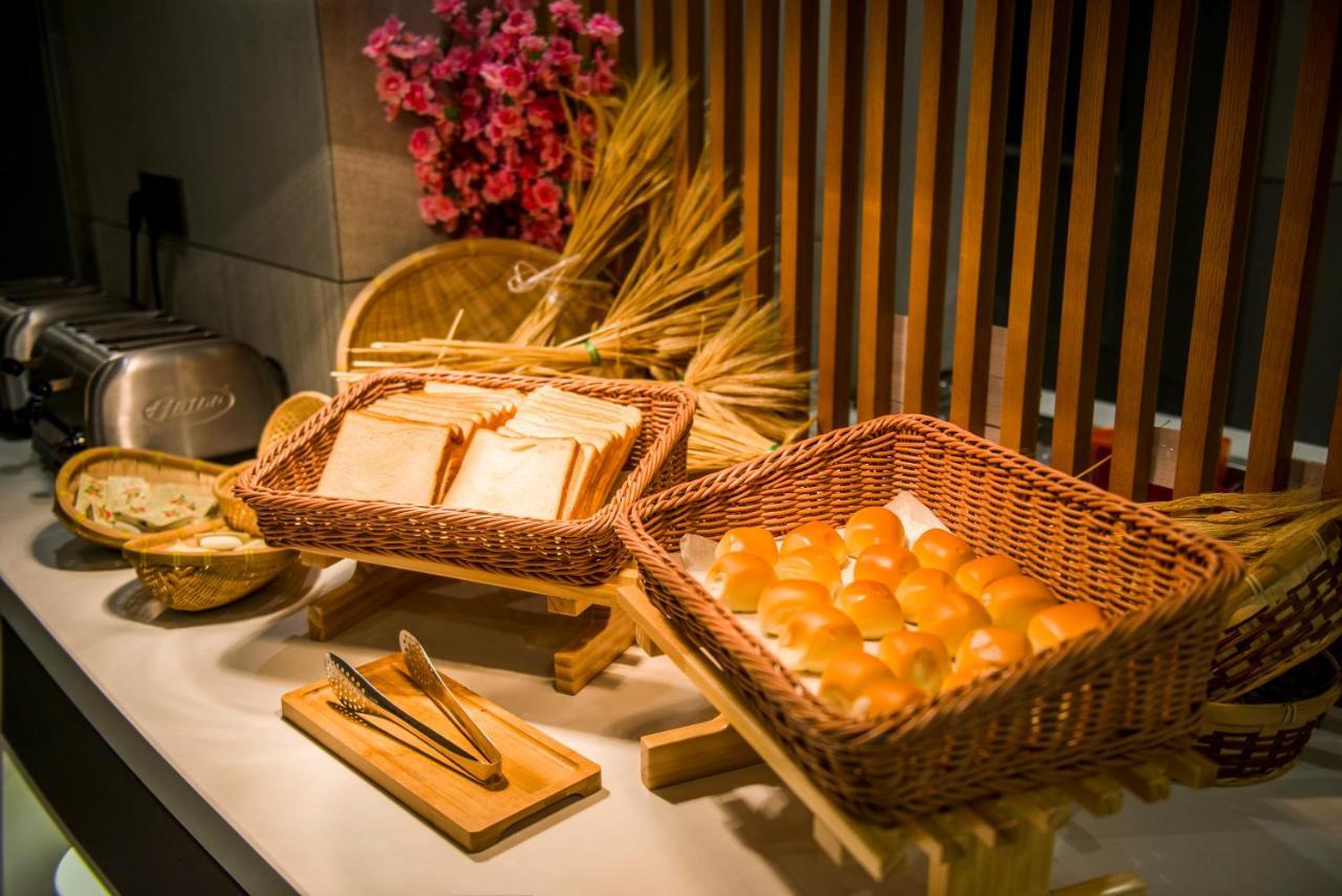 Holiday Inn Express Foshan Chancheng By Ihg Exterior foto