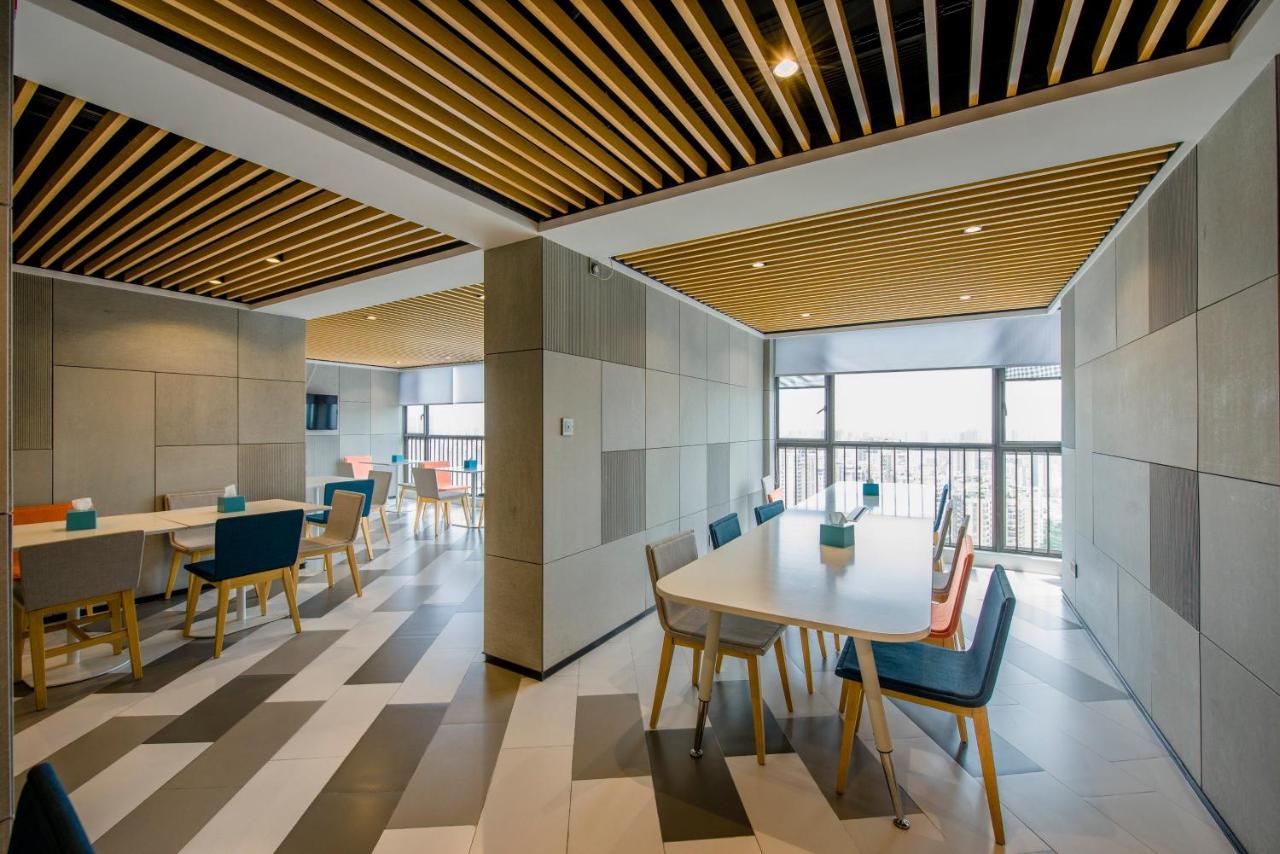 Holiday Inn Express Foshan Chancheng By Ihg Exterior foto