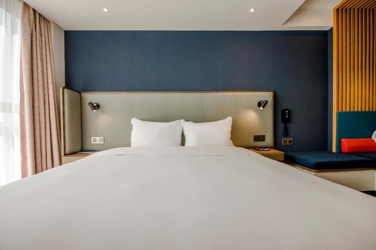 Holiday Inn Express Foshan Chancheng By Ihg Exterior foto