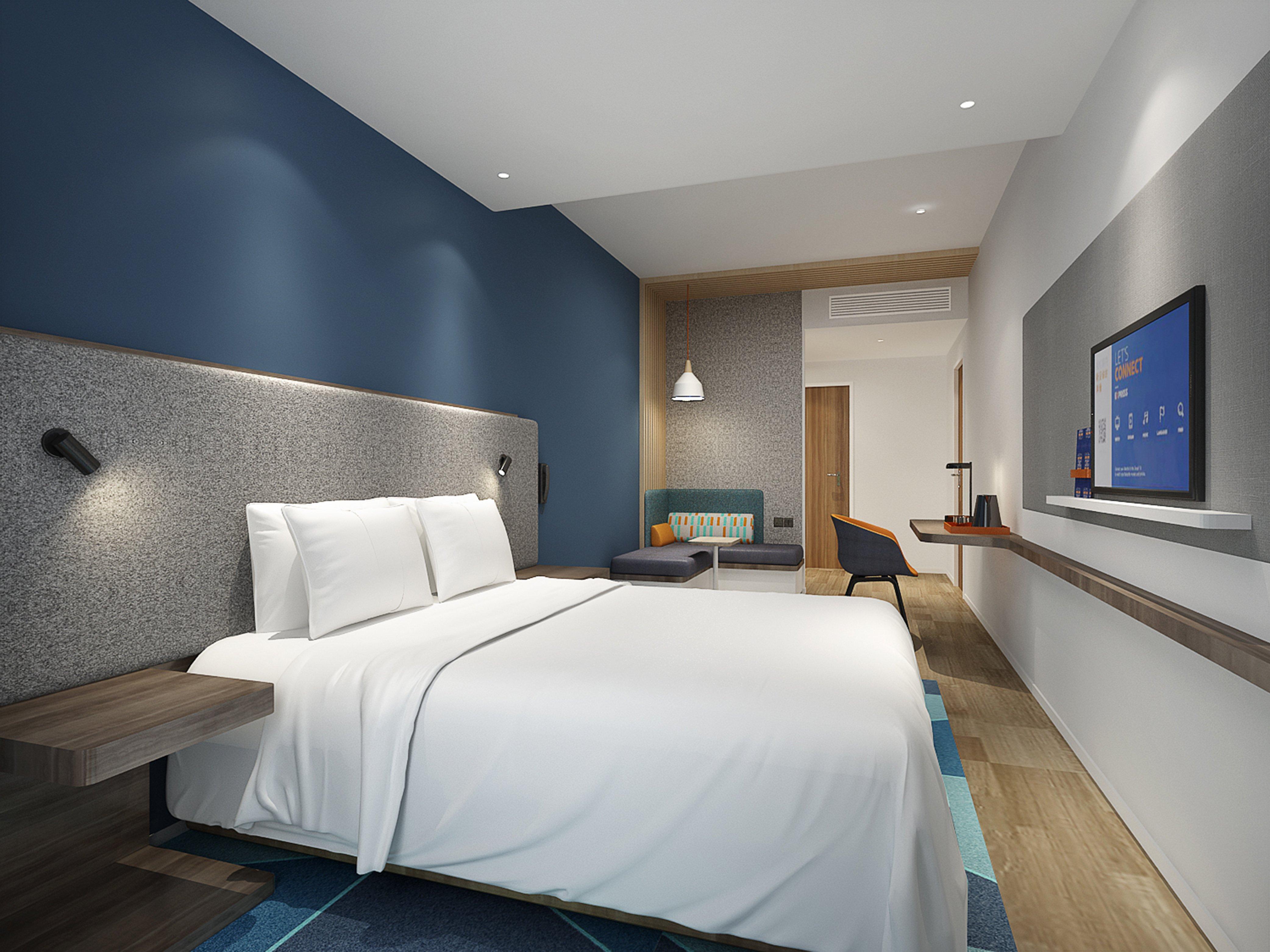 Holiday Inn Express Foshan Chancheng By Ihg Exterior foto
