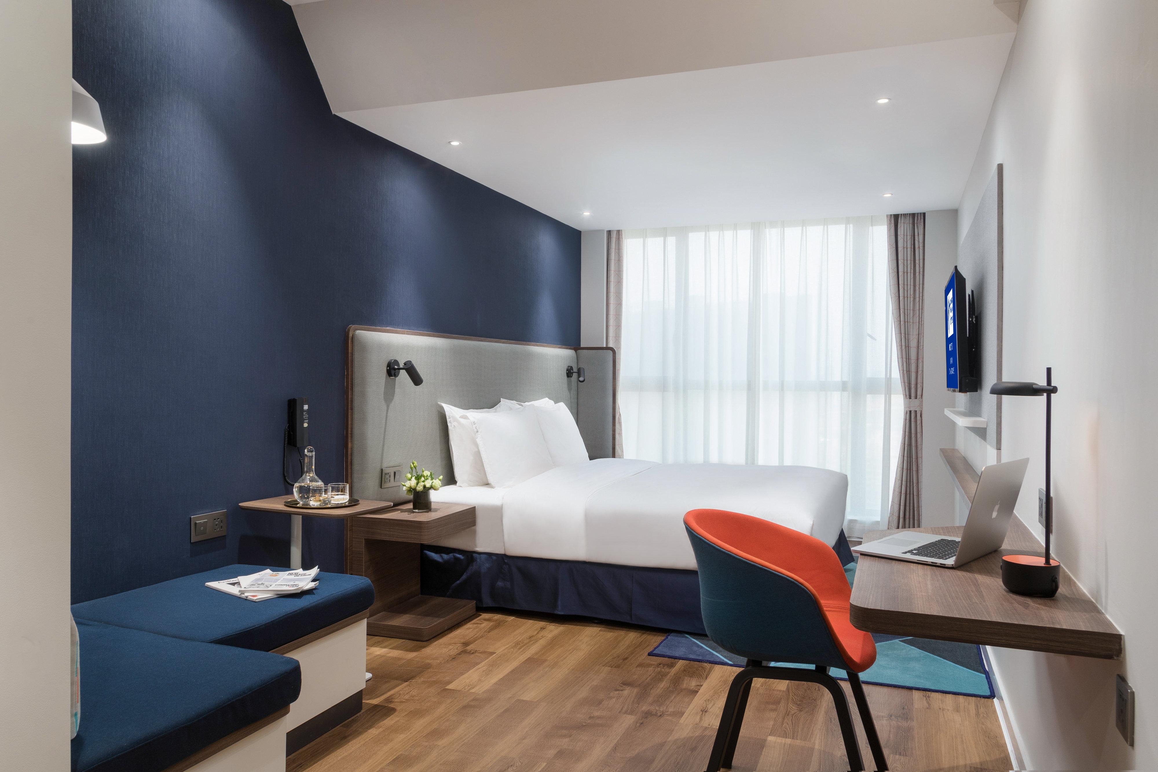 Holiday Inn Express Foshan Chancheng By Ihg Exterior foto