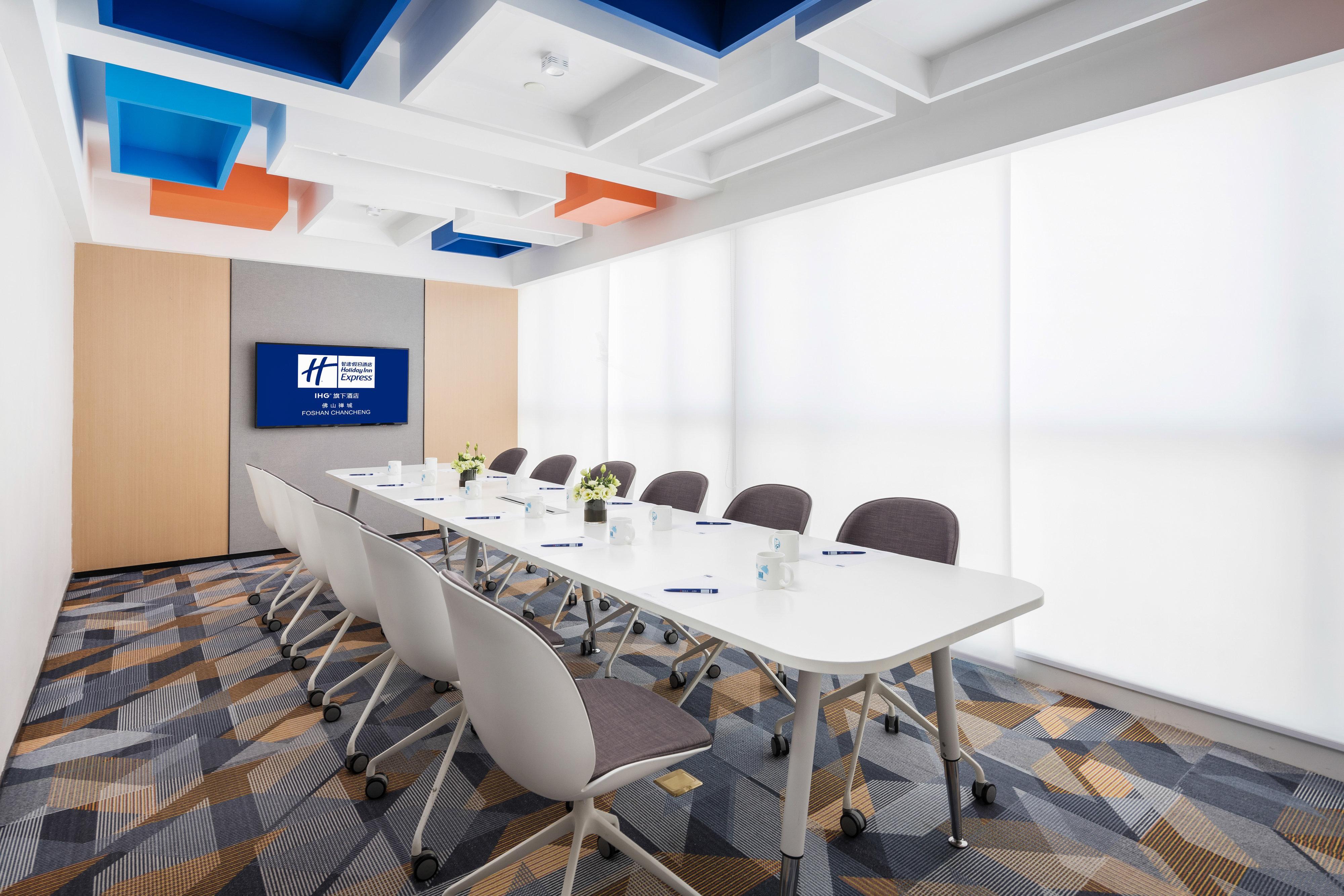 Holiday Inn Express Foshan Chancheng By Ihg Exterior foto