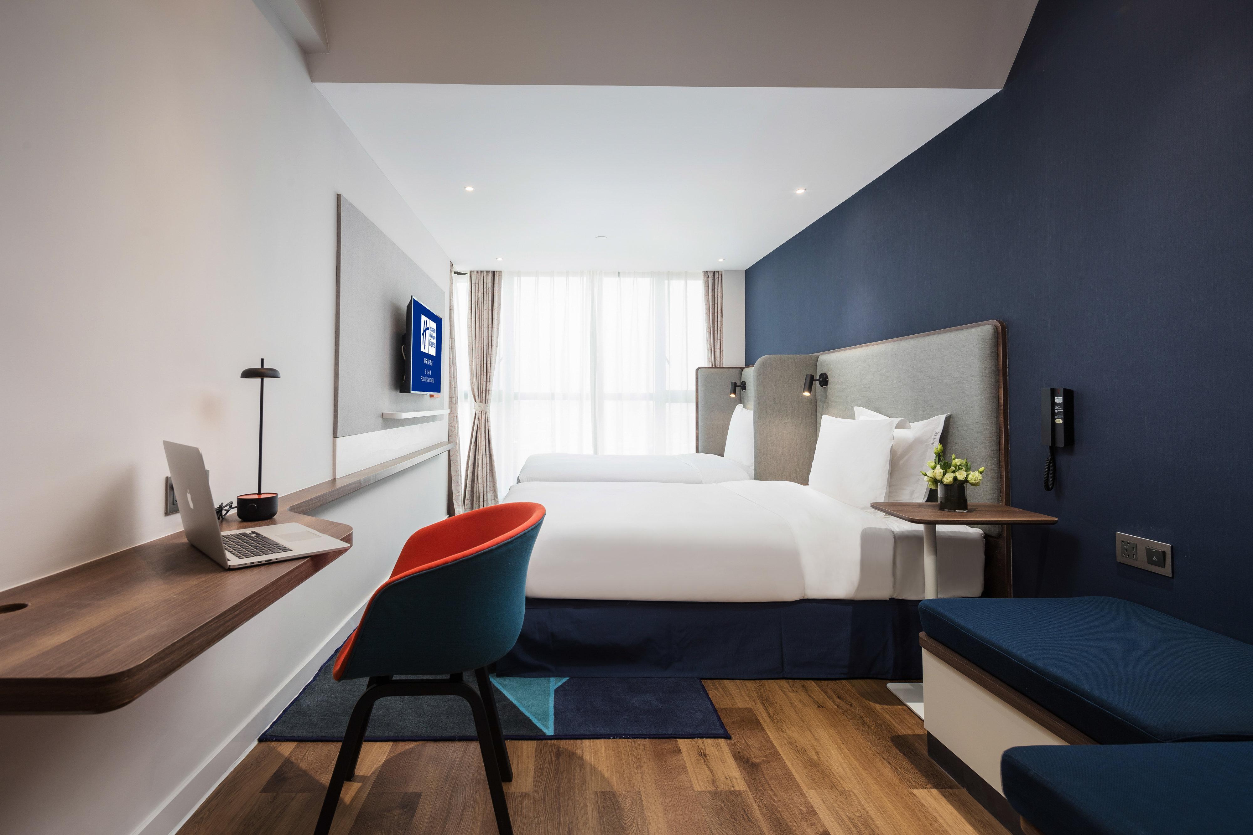Holiday Inn Express Foshan Chancheng By Ihg Exterior foto